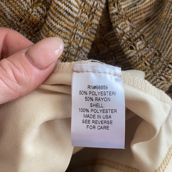 W118 by Walter Baker Knit Mini Sundress Size XS - Picture 14 of 15